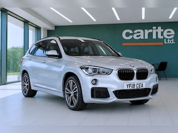 Used BMW X1 2018 for sale - 78631236: Photo
