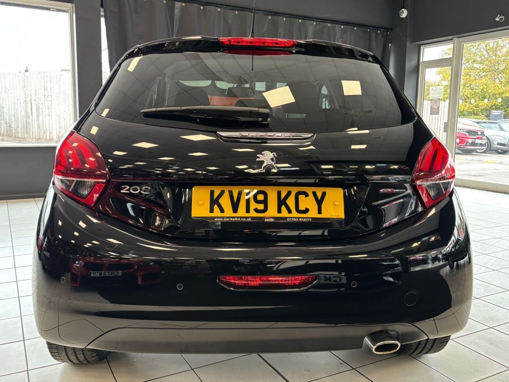 Used Peugeot 208 2019 for sale - 76223752: Photo 11