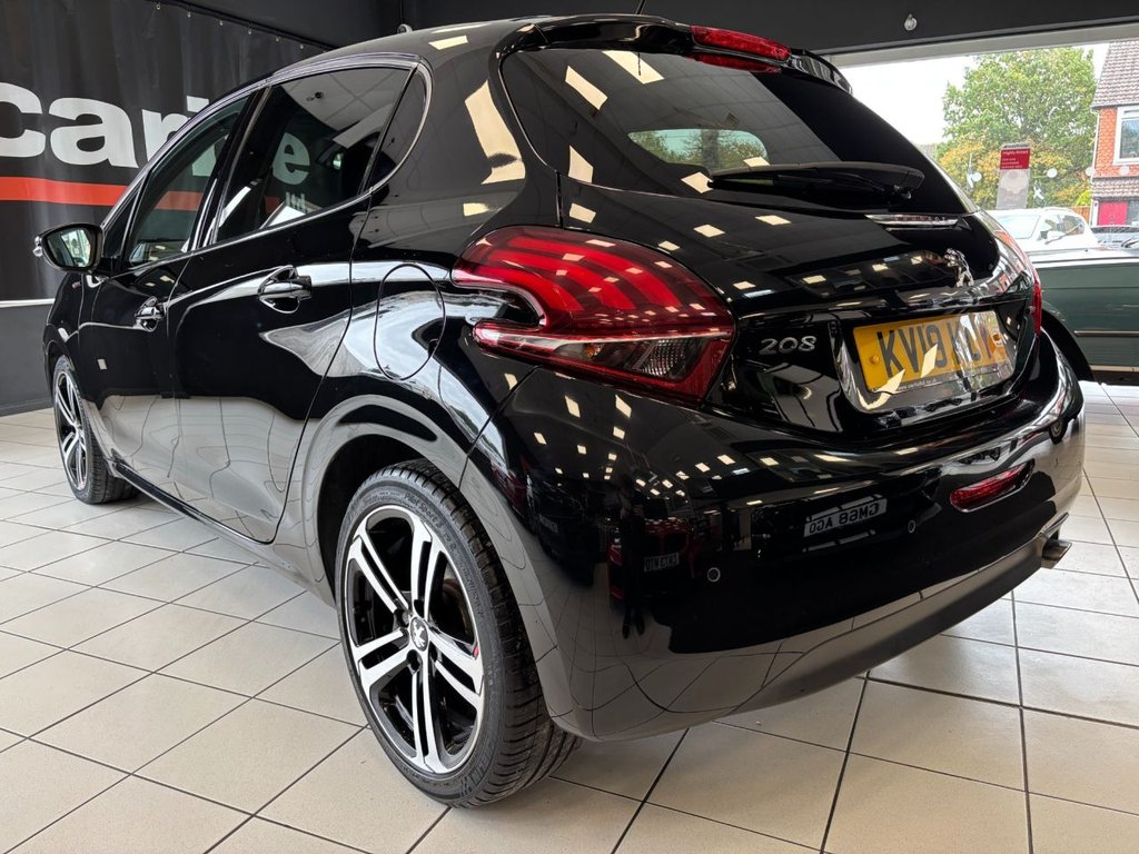 Used Peugeot 208 2019 for sale - 76223752: Photo 9