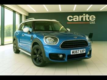 2017 (67) - 1.5 Cooper SUV 5dr Petrol Auto Euro 6 (s/s) (136 ps)