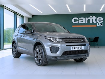 Used Land Rover Discovery Sport 2019 for sale - 78500733: Photo