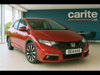2014 (14) - 1.8 i-VTEC SE Plus 5dr Auto