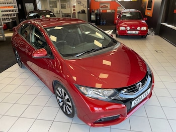 Used Honda Civic 2014 for sale - 74607559: Photo