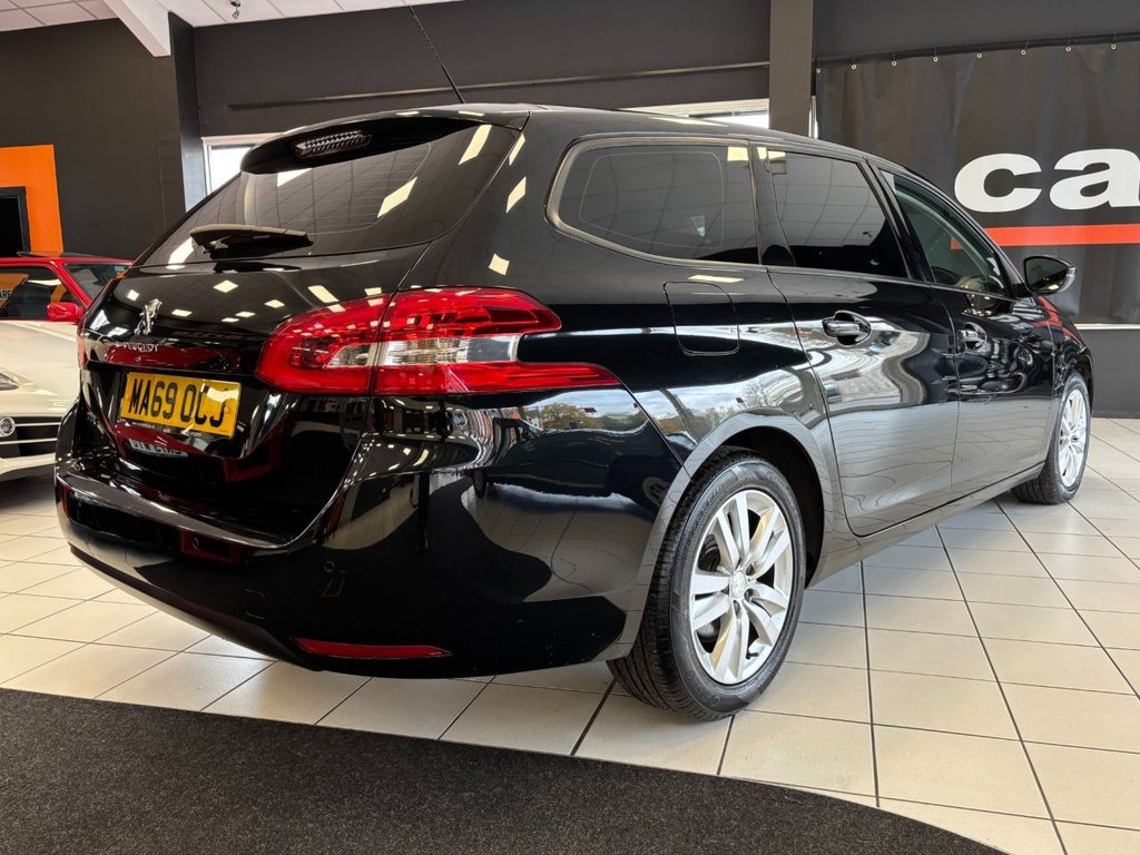 Used Peugeot 308 2019 for sale - 76469629: Photo 14