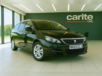 Used Peugeot 308 SW 2019 for sale - 76469629: Photo