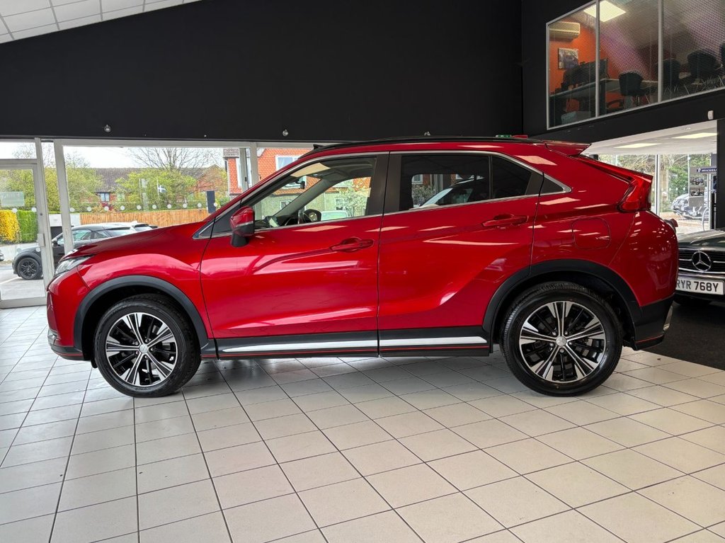 Used Mitsubishi Eclipse Cross 2018 for sale - 78180870: Photo 10