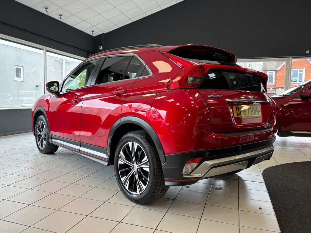 Used Mitsubishi Eclipse Cross 2018 for sale - 78180870: Photo 11