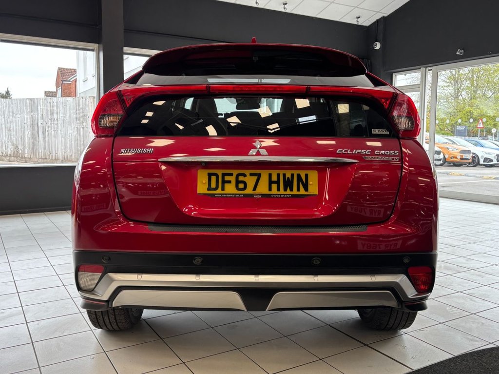 Used Mitsubishi Eclipse Cross 2018 for sale - 78180870: Photo 13