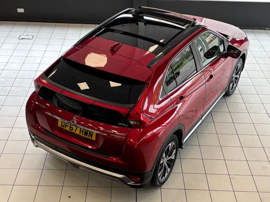 Used Mitsubishi Eclipse Cross 2018 for sale - 78180870: Photo 15