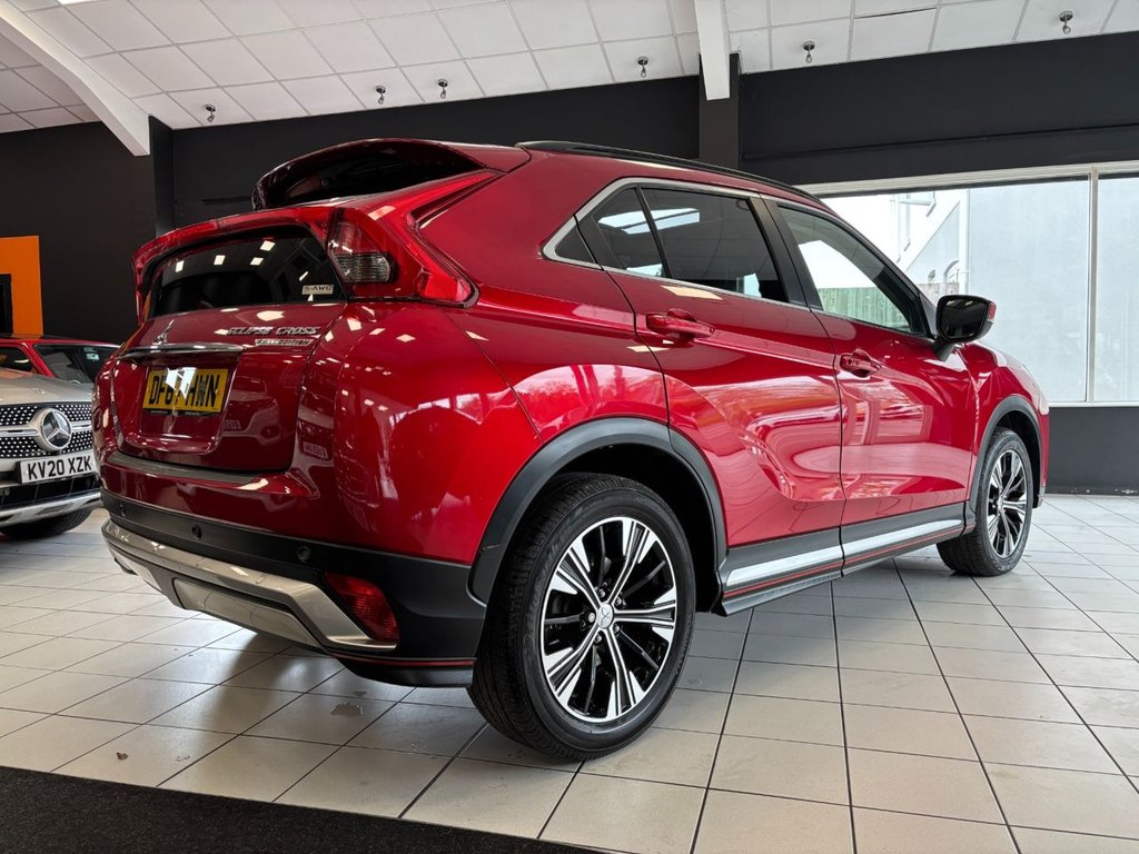 Used Mitsubishi Eclipse Cross 2018 for sale - 78180870: Photo 17
