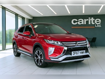 Mitsubishi Eclipse Cross feature image