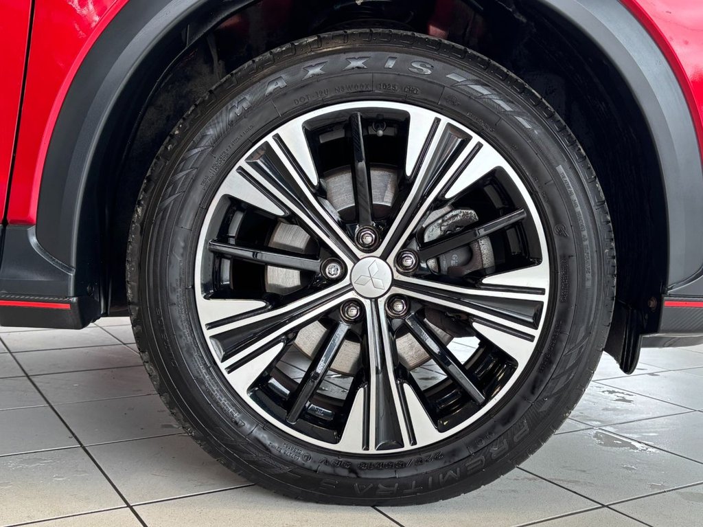 Used Mitsubishi Eclipse Cross 2018 for sale - 78180870: Photo 20