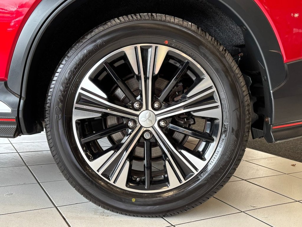 Used Mitsubishi Eclipse Cross 2018 for sale - 78180870: Photo 22