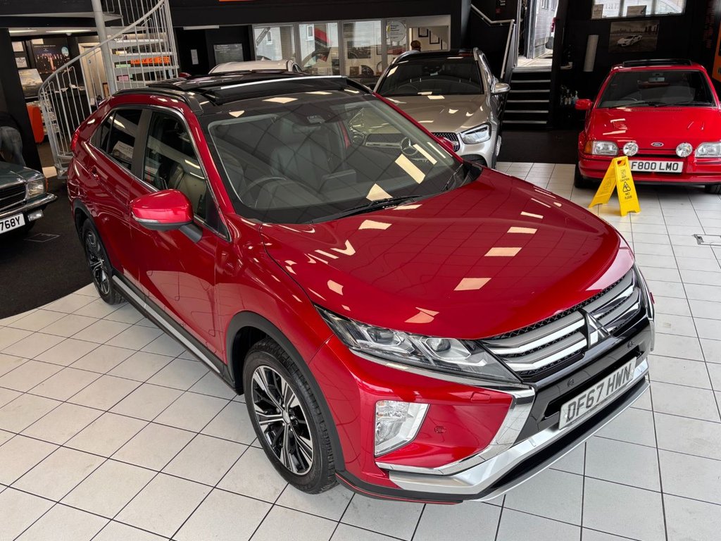 Used Mitsubishi Eclipse Cross 2018 for sale - 78180870: Photo 5