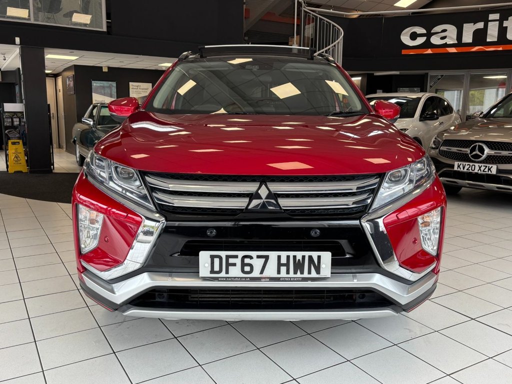 Used Mitsubishi Eclipse Cross 2018 for sale - 78180870: Photo 7