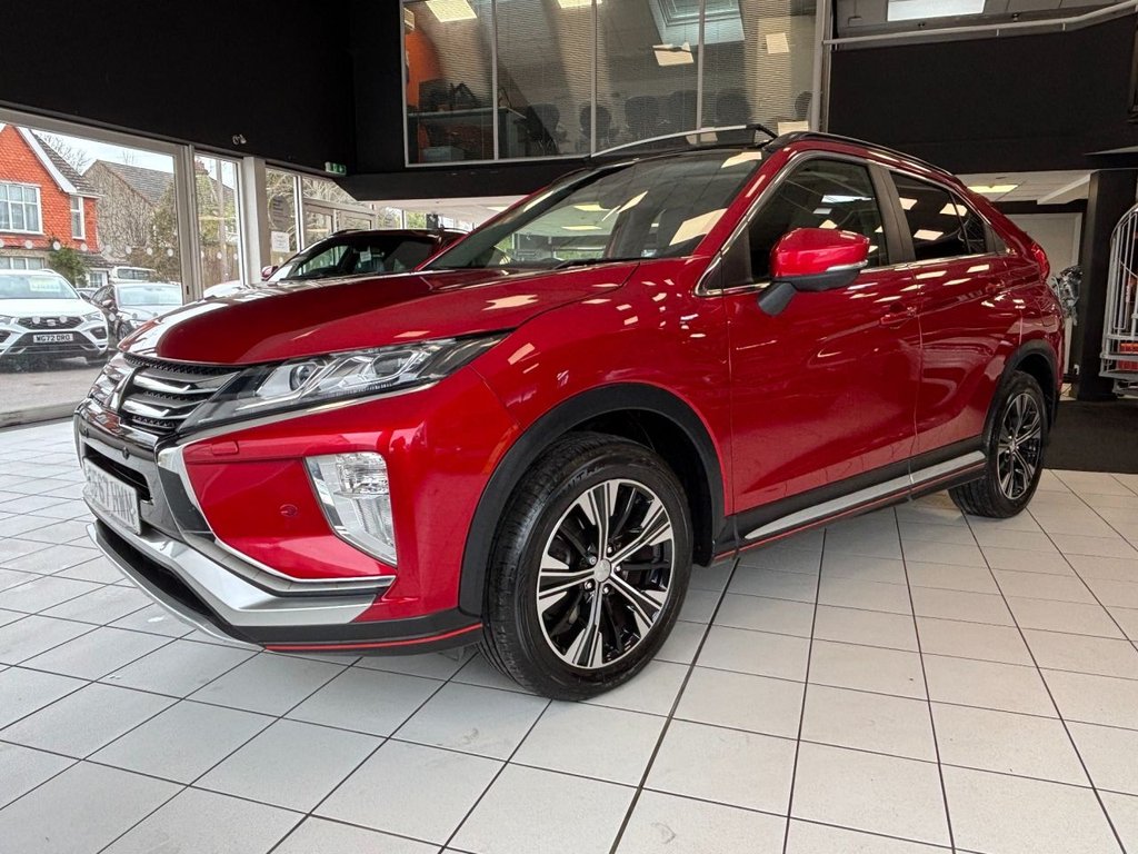 Used Mitsubishi Eclipse Cross 2018 for sale - 78180870: Photo 9