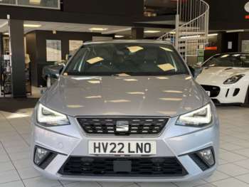 Used SEAT Ibiza 2022 for sale - 74306513: Photo