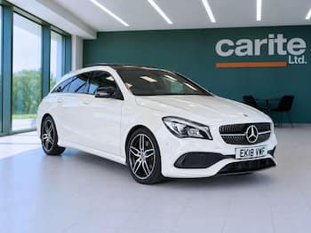 Used Mercedes-Benz CLA 2018 for sale - 79829238: Photo
