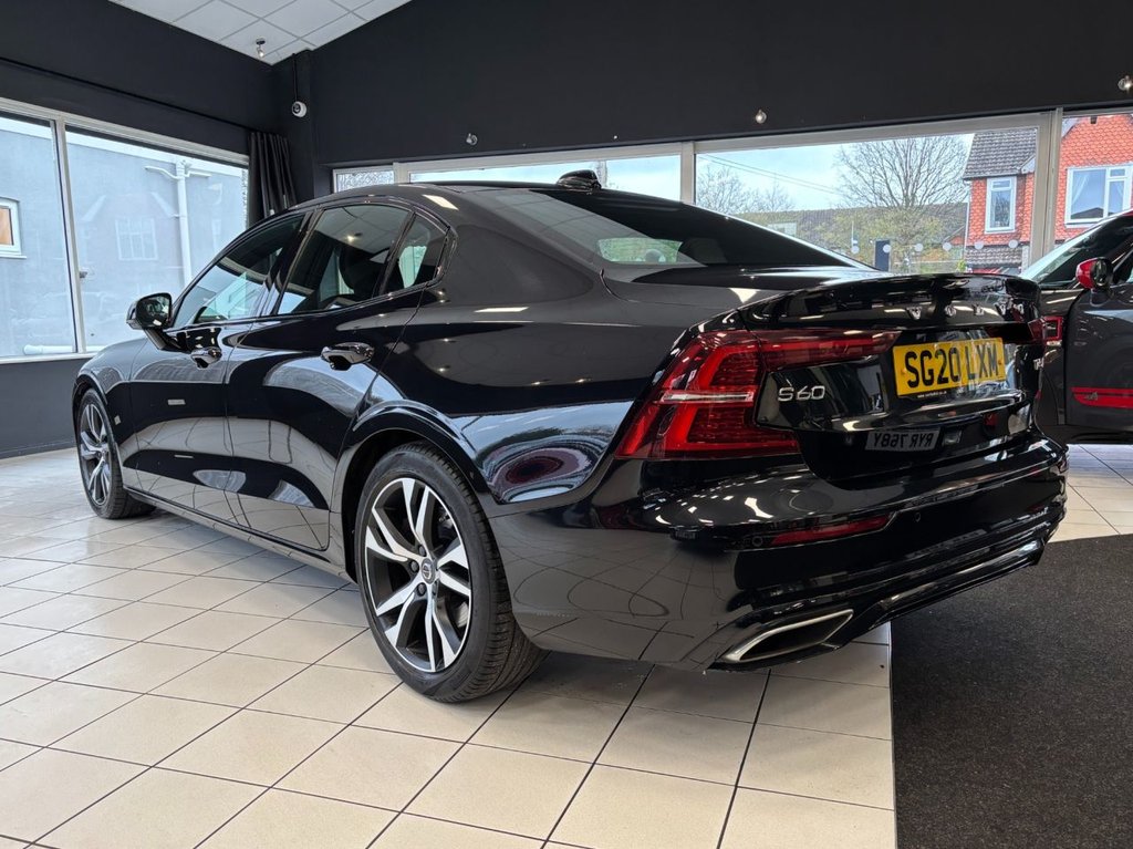 Used Volvo S60 2020 for sale - 78044051: Photo 12