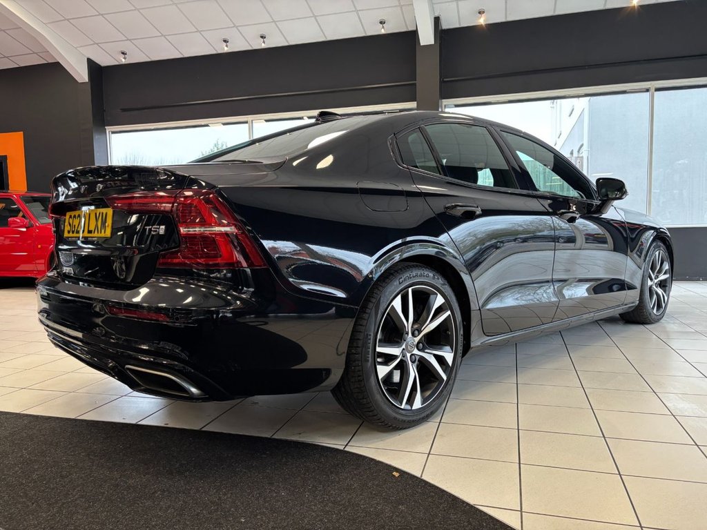 Used Volvo S60 2020 for sale - 78044051: Photo 17