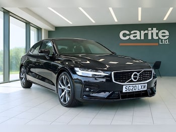 Used Volvo S60 2020 for sale - 78044051: Photo