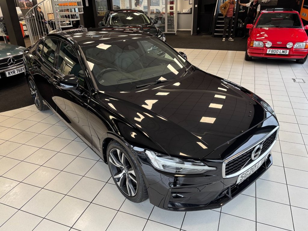 Used Volvo S60 2020 for sale - 78044051: Photo 5