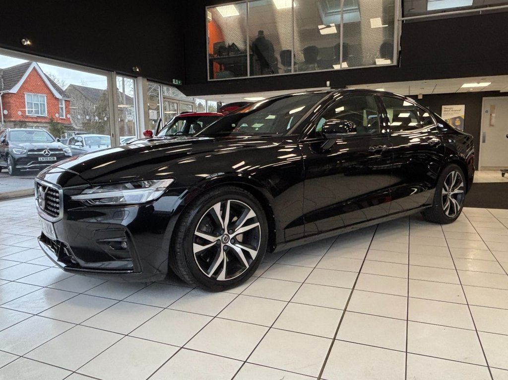 Used Volvo S60 2020 for sale - 78044051: Photo 9