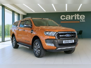 Used Ford Ranger 2016 for sale - 78372604: Photo