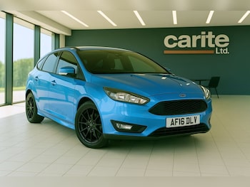 Used Ford Focus 2016 for sale - 75800797: Photo