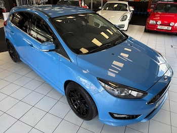 Used Ford Focus 2016 for sale - 75800797: Photo