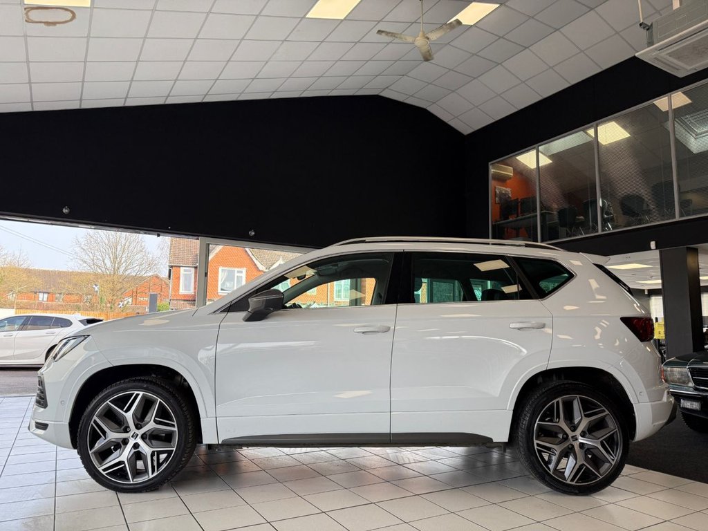 Used SEAT Ateca 2022 for sale - 77765402: Photo 10