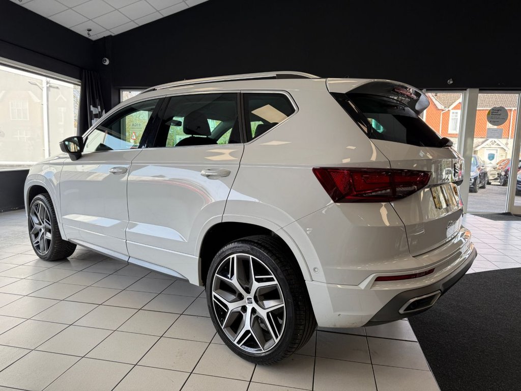 Used SEAT Ateca 2022 for sale - 77765402: Photo 11
