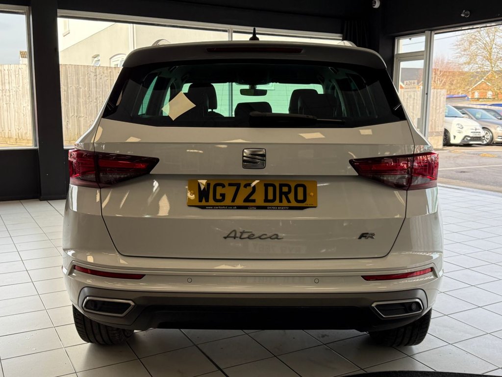 Used SEAT Ateca 2022 for sale - 77765402: Photo 12