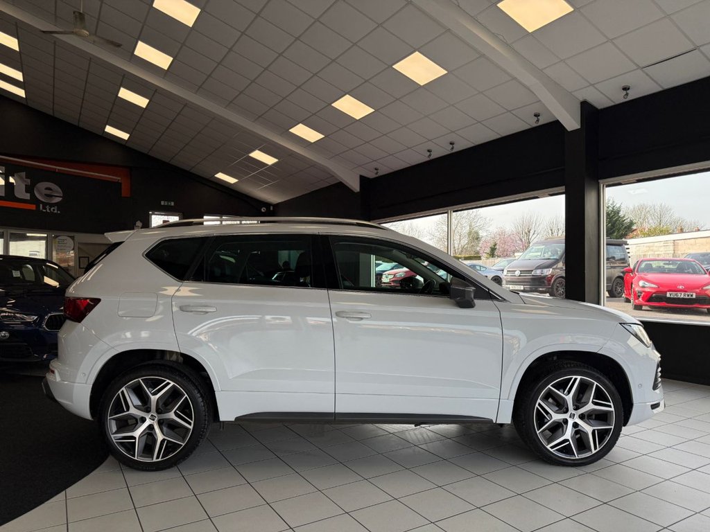 Used SEAT Ateca 2022 for sale - 77765402: Photo 14