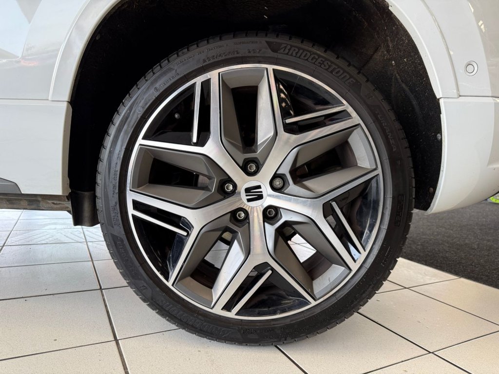 Used SEAT Ateca 2022 for sale - 77765402: Photo 17