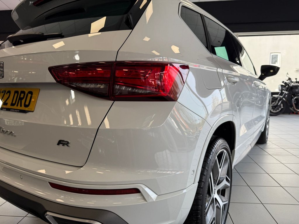 Used SEAT Ateca 2022 for sale - 77765402: Photo 19