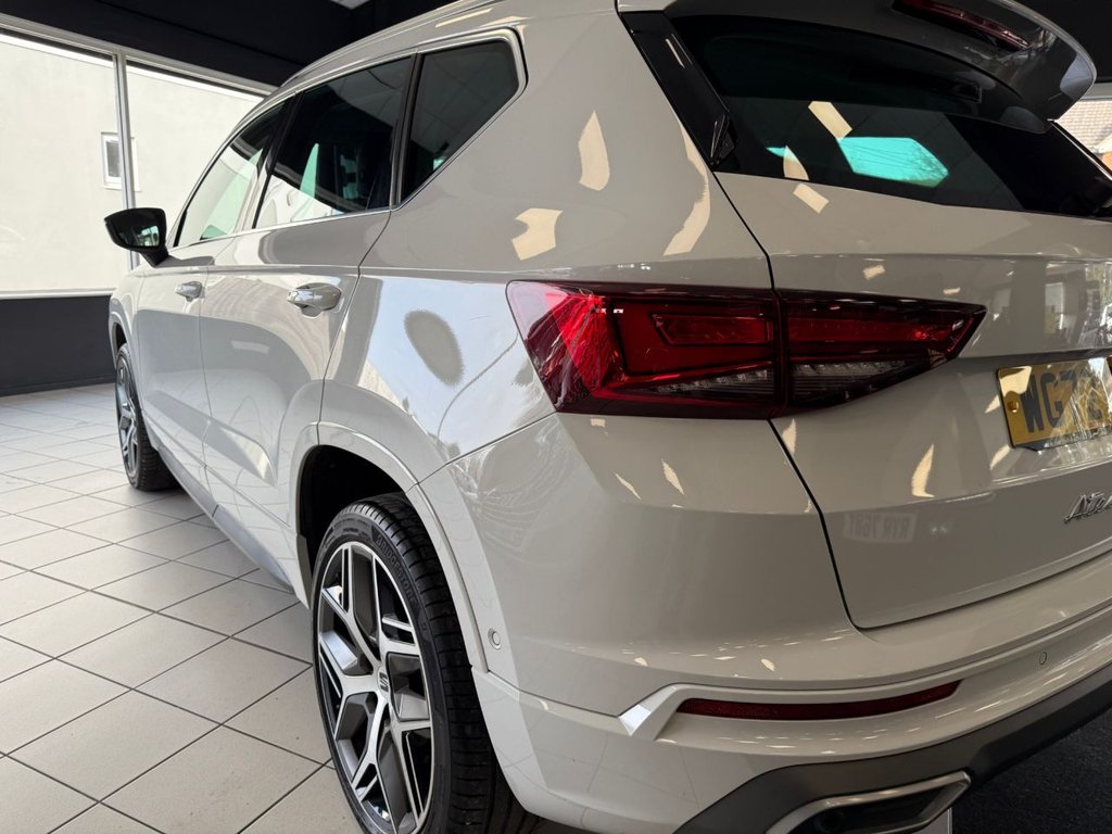 Used SEAT Ateca 2022 for sale - 77765402: Photo 20