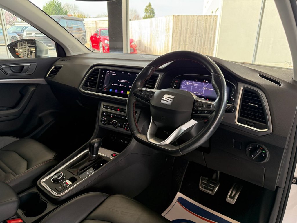 Used SEAT Ateca 2022 for sale - 77765402: Photo 22