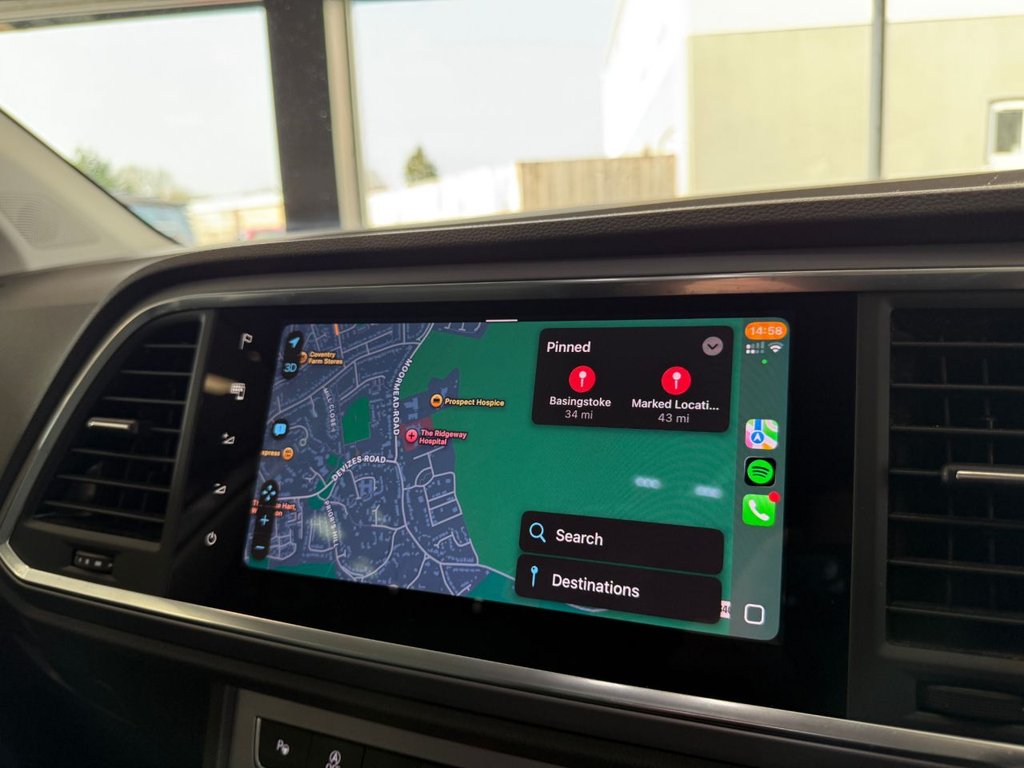 Used SEAT Ateca 2022 for sale - 77765402: Photo 31