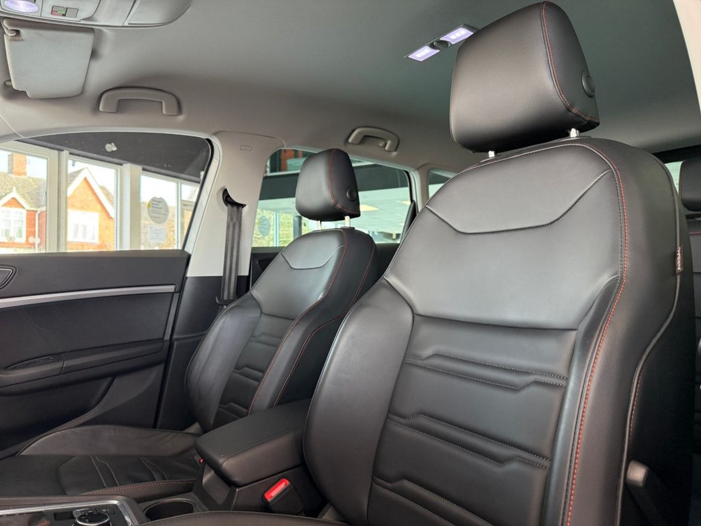 Used SEAT Ateca 2022 for sale - 77765402: Photo 47