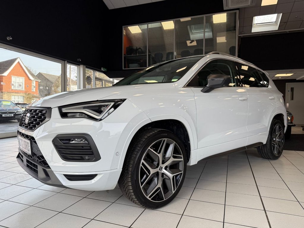 Used SEAT Ateca 2022 for sale - 77765402: Photo 9