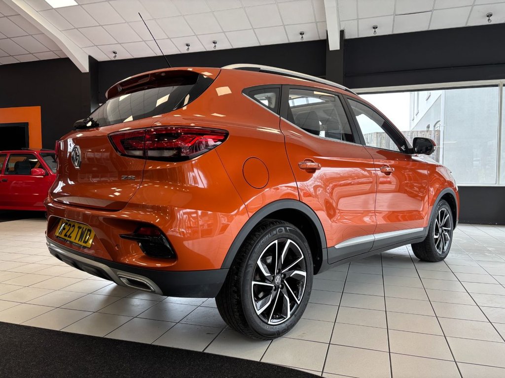 Used MG MG ZS 2022 for sale - 77849835: Photo 17