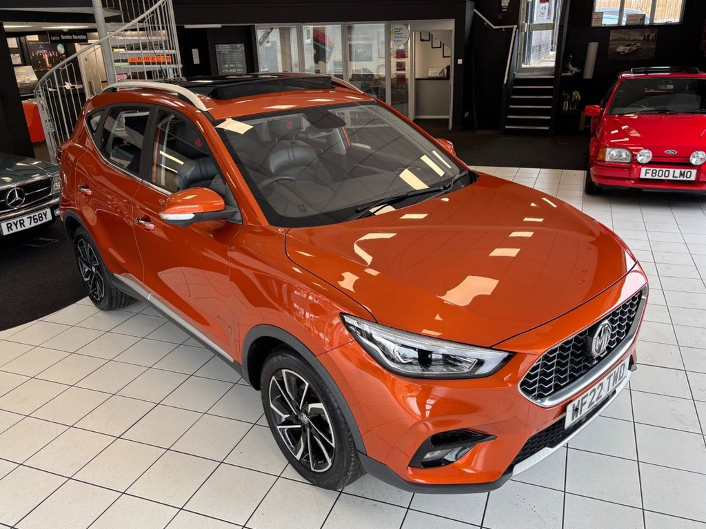 Used MG MG ZS 2022 for sale - 77849835: Photo 5