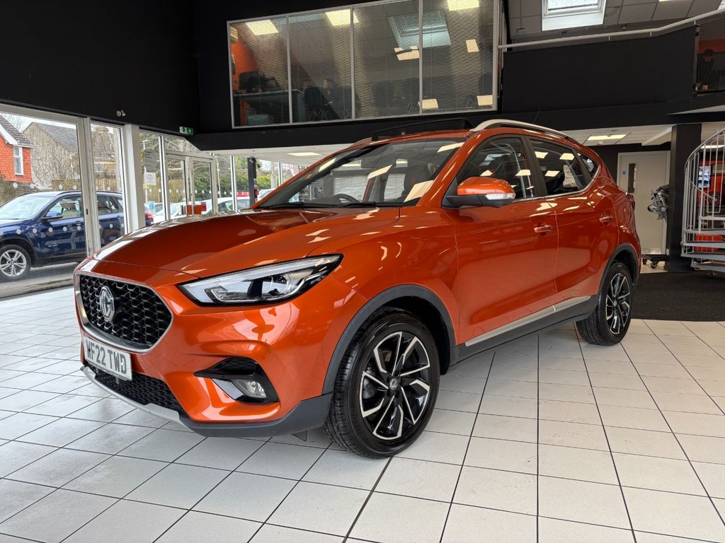 Used MG MG ZS 2022 for sale - 77849835: Photo 9