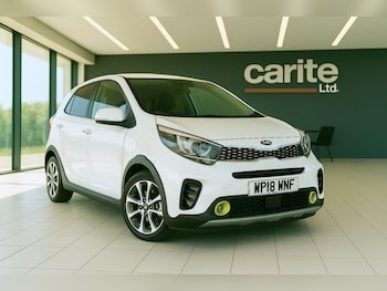 2018 (18) - 1.25 X-Line S Hatchback 5dr Petrol Manual Euro 6 (83 bhp)