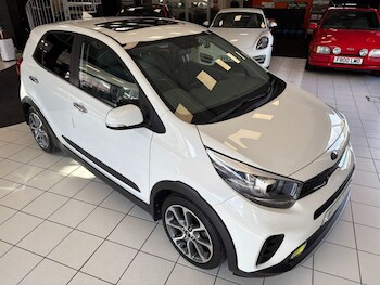 Used Kia Picanto 2018 for sale - 75896142: Photo