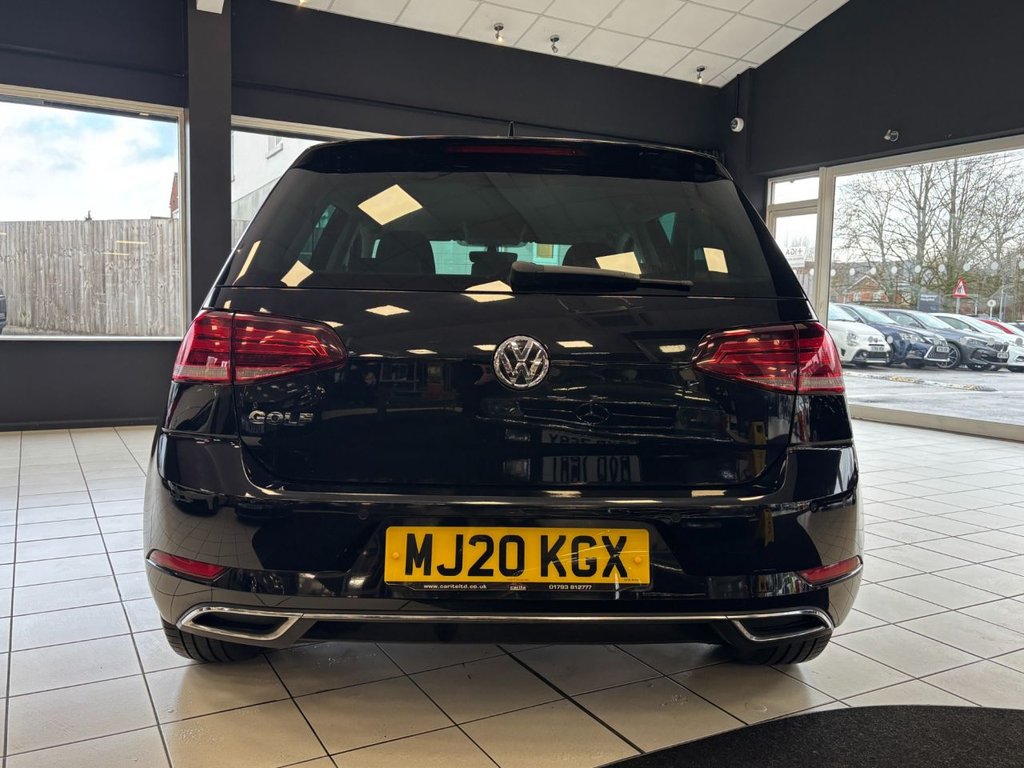 Used Volkswagen Golf 2020 for sale - 77620894: Photo 13