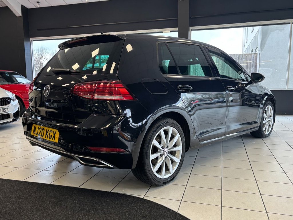 Used Volkswagen Golf 2020 for sale - 77620894: Photo 16