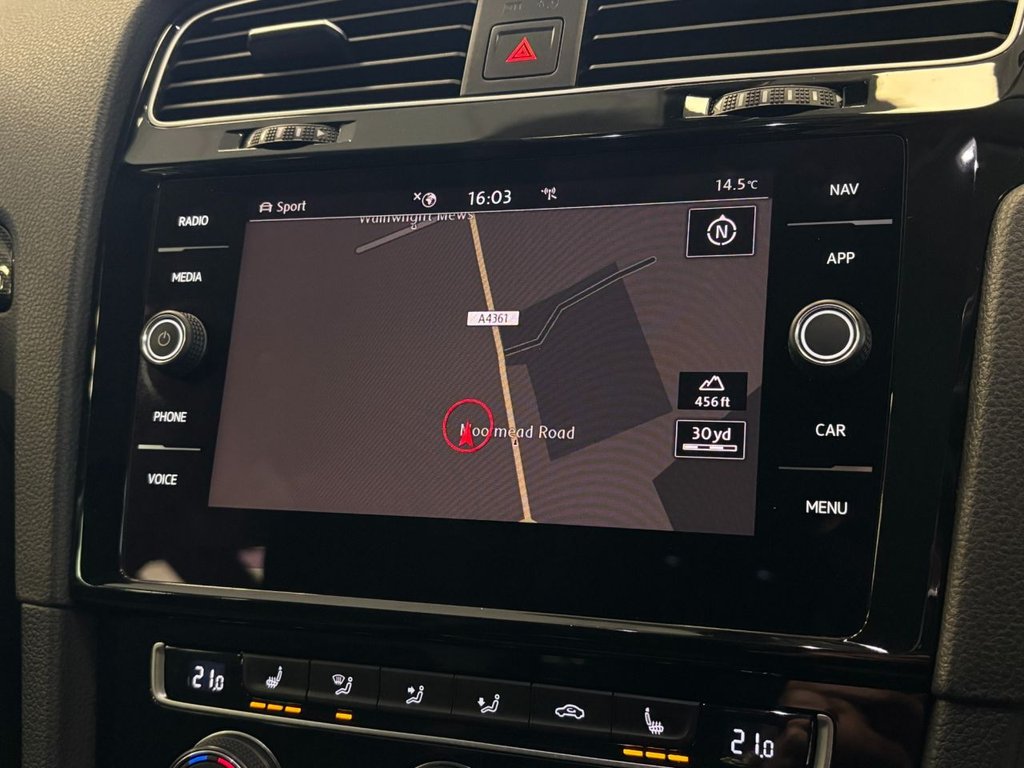 Used Volkswagen Golf 2020 for sale - 77620894: Photo 35