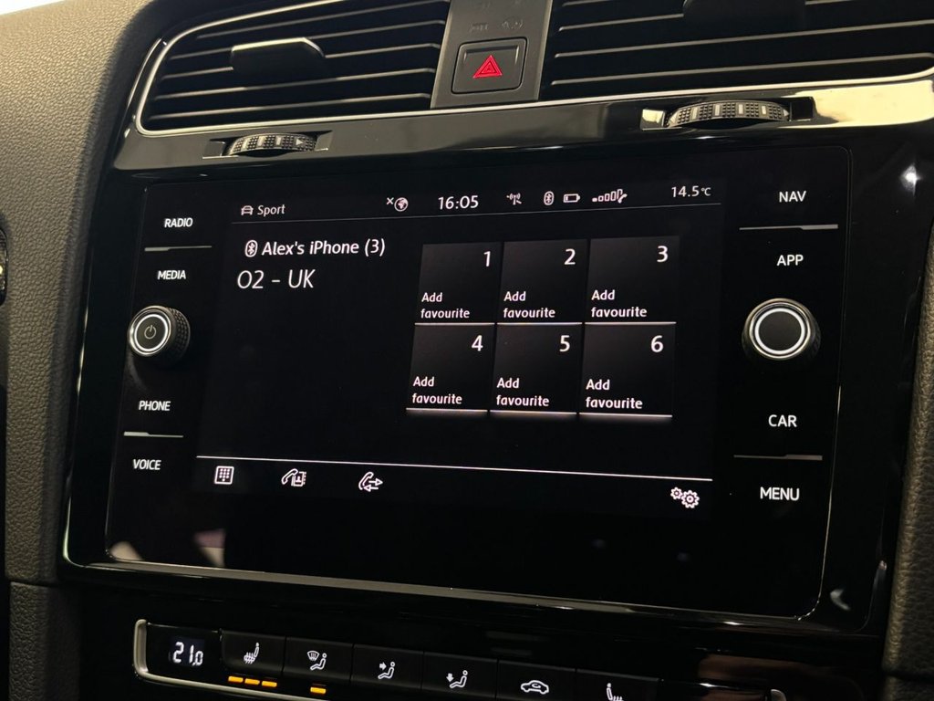 Used Volkswagen Golf 2020 for sale - 77620894: Photo 37